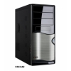 Корпус Super Power Q3343-A2 Black-Silver 450W USB/Audio/Fan