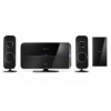 Домашний кинотеатр Philips HTS5220/51 Дом. кинотеатр 2.1 Crystal sound, Blu-ray, Full HD 3D Ready, 400 Ватт, HDMI 1080p, USB 2.0, Wall mountable speak