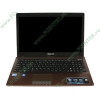 Мобильный ПК ASUS "K53E" (Core i3 2310M-2.10ГГц, 3072МБ, 320ГБ, GMAHD, DVD±RW, 1Гбит LAN, WiFi, BT, WebCam, 15.6" WXGA, W'7 HB 64bit) 