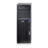 ПК HP Z400 MT Xeon W3550 3.06/4Gb/1Tb/DVDRW/W7Pro/GETH/black/клавиатура/мышь (KK715EA)