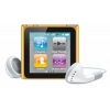 Плеер Flash Apple iPod nano 16GB Orange MC697