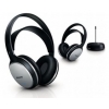 Наушники мониторы Philips SHC5102/10 черный/серебристый беспроводные радио (оголовье)