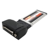 STLab C-370 Adapter  Express Card/34mm-->1xLPT25F