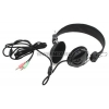 Наушники с микрофоном MAYS HM-300f (с регулятором громкости, шнур 2м)