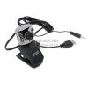 MAYS WebCam CW-110m (USB2.0, 640x480, микрофон, подсветка)