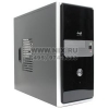 Miditower INWIN EAR019 <Silver-Black> ATX  450W (24+4пин) <6104663/6045325>