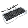 Клавиатура MAYS <KD-100U> Black <USB> 88КЛ + 10КЛ М/Мед