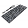 Клавиатура MAYS <KD-200U> Black <USB> 86КЛ + 3КЛ М/Мед
