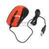 MAYS Laser Mouse <MA-300or> (RTL) USB 7btn+Roll