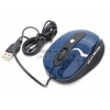 MAYS Optical Mouse <MA-100bl> (RTL) USB 6btn+Roll