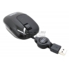 MAYS Optical Mouse <MB-220> (RTL) USB 3btn+Roll, уменьшенная