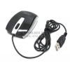 MAYS Optical Mouse <MB-110> (RTL) USB 3btn+Roll, уменьшенная