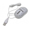 MAYS Optical Mouse <MN-240w> (RTL) USB 3btn+Roll, уменьшенная
