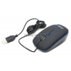 MAYS Optical Mouse <MN-220bl> (RTL) USB 4btn+Roll, уменьшенная