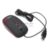 MAYS Optical Mouse <MN-220r> (RTL) USB 4btn+Roll, уменьшенная