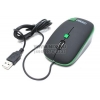 MAYS Optical Mouse <MN-220g> (RTL) USB 4btn+Roll, уменьшенная