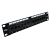 Patch Panel 10" UTP 12 port кат 6  TRENDnet <TC-P12C6>