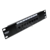 Patch Panel 10" UTP 8 port кат  6  TRENDnet  <TC-P08C6>
