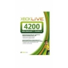 Карточка Live Xbox 360 на 4200 баллов  (56P-00225)