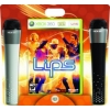Игра для Xbox 360  Lips Core  + 2 микрофона (N9A-00016)