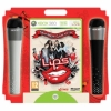 Игра для Xbox 360  Lips Globl Theme Bndled + 2 микрофона (MRD-00021)