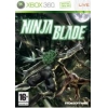 Игра для Xbox 360  Ninja Blade (5VA-00006) (Рус. суб.)