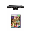 Сенсор Kinect  для XBOX 360  (LPF-00024)+игра Kinect Adventures