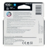 Картридж HP CD972AE (№ 920XL) голубой OJ 6000/6500/7000