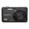 Фотоаппарат Olympus VG-110 черный 12Mp 4x 2.7" 18Mb SDHC LI-70B  (N4301692)