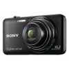 Фотоаппарат Sony Cyber-shot DSC-WX7 черный 16.2Mp 0 0 5 2.8" 1080i 0 MS Pro NP-BN1  (DSCWX7B.CEE2)