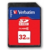 Флеш карта SDHC 32Gb class6 Verbatim (044023-61)