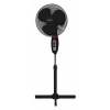 Вентилятор напольный Scarlett SC-375 45Вт скоростей:3 черный (SC375)
