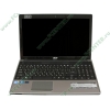 Мобильный ПК Acer "Aspire 5745DG-748G75Biks" LX.R0202.023 (Core i7 740QM-1.73ГГц, 8192МБ, 750ГБ, GFGT425M, BD-ROM/DVD±RW, 1Гбит LAN, WiFi, BT, WebCam, 15.6" WXGA, W'7 HP 64bit) 