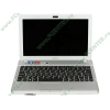 Мобильный ПК Sony "VAIO VPCYB1S1R/S" (Fusion E-350-1.60ГГц, 2048МБ, 320ГБ, HD6310, 1Гбит LAN, WiFi, BT, WebCam, 11.6" WXGA, W'7 HB), серебр. 
