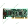 Сет.адаптер Ethernet 1Гбит/сек. Intel "PRO/1000 GT" PWLA8391GTLBLK (chip 82541PI), Low Profile (PCI) (oem)