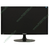 ЖК-монитор 23.0" Samsung "SyncMaster S23A300B" LS23A300BS/CI 1920x1080, 5мс (GtG), черный (D-Sub, DVI) 