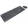 Genius SlimStar i815 2.4 GHz Wireless Combo Black (Кл-ра,М/Мед,USB,FM+Мышь3кн, Roll,Optical,USB,FM)