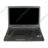 Мобильный ПК Samsung "NP-RC510-S05RU" (Core i5 480M-2.66ГГц, 4096МБ, 500ГБ, GF315M, DVD±RW, 1Гбит LAN, WiFi, BT, WebCam, 15.6" WXGA, W'7 HP 64bit), серо-черный 