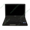 Мобильный ПК Samsung "NP-RC510-S03RU" (Core i3 380M-2.53ГГц, 3072МБ, 320ГБ, GF315M, DVD±RW, 1Гбит LAN, WiFi, BT, WebCam, 15.6" WXGA, W'7 HP 64bit), красный 