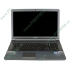 Мобильный ПК Samsung "NP-RC710-S02RU" (Core i3 380M-2.53ГГц, 4096МБ, 500ГБ, GF315M, DVD±RW, 1Гбит LAN, WiFi, BT, WebCam, 17.3" HD+, W'7 HP 64bit), черный 