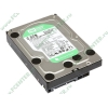 Жесткий диск 2500ГБ Western Digital "Caviar Green WD25EZRS", 64МБ (SATA II) + контроллер SATA 