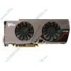 Видеокарта PCI-E 1024МБ MSI "R6870 Hawk" (Radeon HD 6870, DDR5, 2xDVI, HDMI, 2x miniDP) (ret)