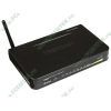 Модем DSL TRENDnet "TEW-436BRM" Annex A ADSL2/2+ + маршрутизатор 4 порта 100Мбит/сек. + точка доступа WiFi 54Мбит/сек. (LAN, WiFi) (ret)