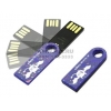 Silicon Power Touch 820 <SP008GBUF2820V1B> USB2.0 Flash Drive 8Gb (RTL)