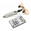 TV Tuner FM ДУ KWorld <KW-UB490-A> (RTL) (USB2.0, Analog)