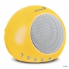 Колонки Genius SP-i300, 2W, yellow, USB, встроенный MP3-pleer (воспроизведение с USB-drive)