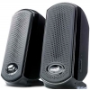 Колонки Genius SP-U110, 1 Вт RMS, для PC/notebook, USB (31730981101)