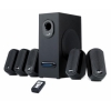 Колонки Genius SW-5.1 1010, 18 Вт RMS