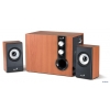 Колонки Genius SW-HF 2.1 1205, wood 32Вт RMS