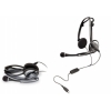 Гарнитура Plantronics Audio 400 DSP стерео для USB  С системой шумоподавления   20-20000Hz  + 100-10000Hz  шнур 3м  складная